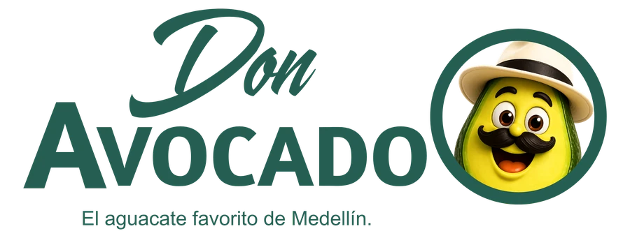 Don Avocado — El aguacate favorito de Medellín